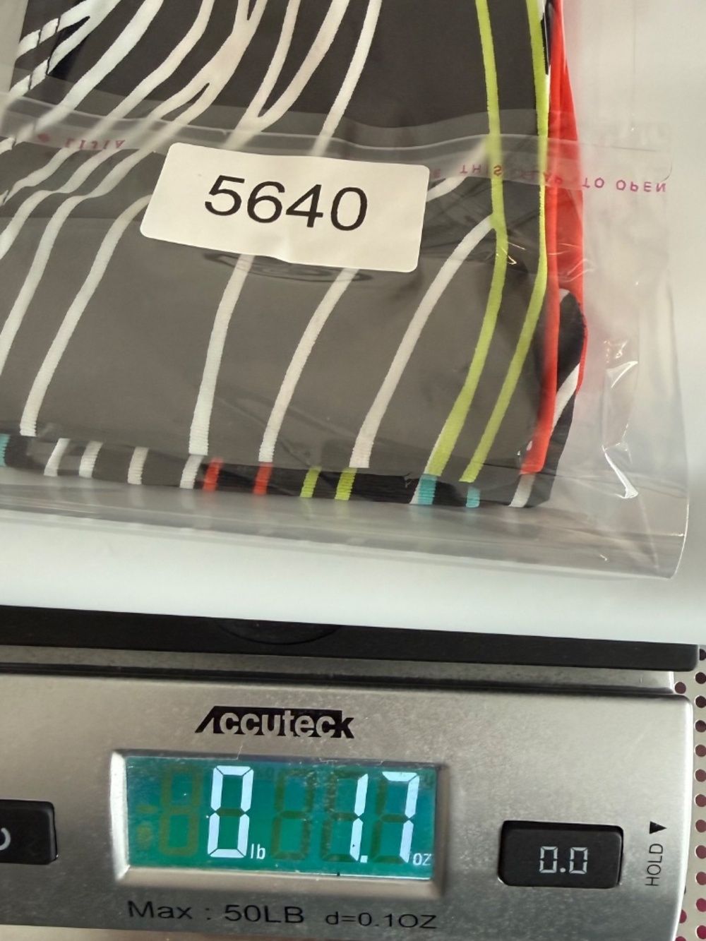 San Lorenzo Bikini Top Women Large Black Bandeau Strapless - Picture 7 of 7